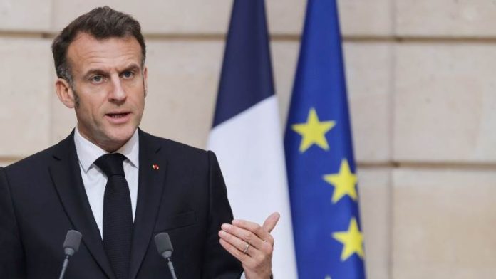 Γαλλία αρνείται συμμετοχή σε στρατιωτικές επιχειρήσεις στα Στενά του Ορμούζ Γαλλία αρνείται συμμετοχή σε στρατιωτικές επιχειρήσεις στα Στενά του Ορμούζ