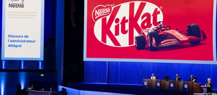 Nestle: Κλοπή 12 τόνων KitKat αναδεικνύει νέο ρίσκο στην εφοδιαστική Nestle: Κλοπή 12 τόνων KitKat αναδεικνύει νέο ρίσκο στην εφοδιαστική