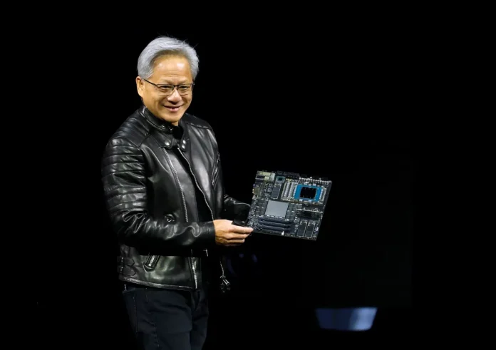 Nvidia GTC 2026: Τι διακυβεύεται στην ομιλία του Jensen Huang Nvidia GTC 2026: Τι διακυβεύεται στην ομιλία του Jensen Huang