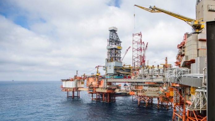 Πετρέλαιο: Ράλι +7% – το Brent «πατά» τα 85 δολάρια για πρώτη φορά από τον Ιούλιο 2024 Πετρέλαιο: Ράλι +7% – το Brent «πατά» τα 85 δολάρια για πρώτη φορά από τον Ιούλιο 2024