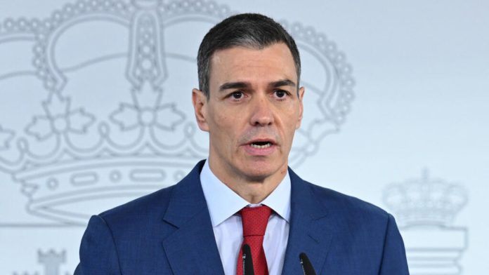 Ισπανία: Ο Σάντσεθ ζητά άμεση δημιουργία κοινού ευρωπαϊκού στρατού Ισπανία: Ο Σάντσεθ ζητά άμεση δημιουργία κοινού ευρωπαϊκού στρατού