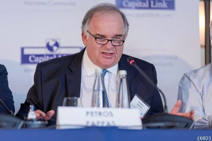 Η Star Bulk κερδίζει ξανά από τα scrubbers καθώς οι τιμές καυσίμων εκτινάσσονται λόγω της κρίσης στο Ορμούζ Η Star Bulk κερδίζει ξανά από τα scrubbers καθώς οι τιμές καυσίμων εκτινάσσονται λόγω της κρίσης στο Ορμούζ