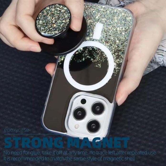 Πώς ο ιδρυτής της PopSockets έχτισε παγκόσμιο brand χωρίς venture capital Πώς ο ιδρυτής της PopSockets έχτισε παγκόσμιο brand χωρίς venture capital