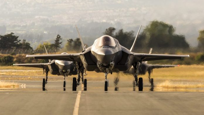 Ύποπτη επίθεση με drone σε βάση RAF στην Κύπρο εν μέσω έντασης Ύποπτη επίθεση με drone σε βάση RAF στην Κύπρο εν μέσω έντασης