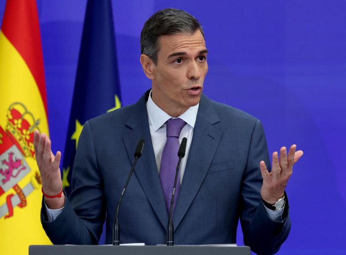 Η Ισπανία αποσύρει τον πρέσβη της από το Ισραήλ – Κλιμάκωση διπλωματικής έντασης λόγω του πολέμου με το Ιράν Η Ισπανία αποσύρει τον πρέσβη της από το Ισραήλ – Κλιμάκωση διπλωματικής έντασης λόγω του πολέμου με το Ιράν