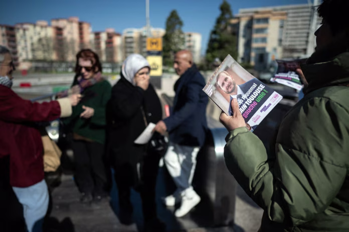 Γαλλία: Η άνοδος της ριζοσπαστικής αριστεράς στην Τουλούζη ανησυχεί την Airbus Γαλλία: Η άνοδος της ριζοσπαστικής αριστεράς στην Τουλούζη ανησυχεί την Airbus