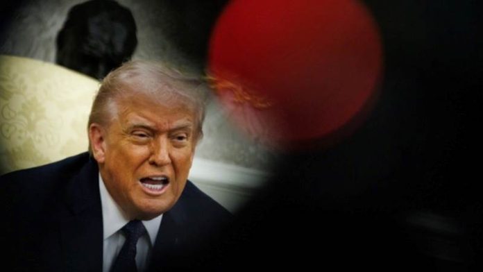 ΗΠΑ: Ο Τραμπ απειλεί εκ νέου το ΝΑΤΟ μετά τη συνάντηση με Ρούτε ΗΠΑ: Ο Τραμπ απειλεί εκ νέου το ΝΑΤΟ μετά τη συνάντηση με Ρούτε