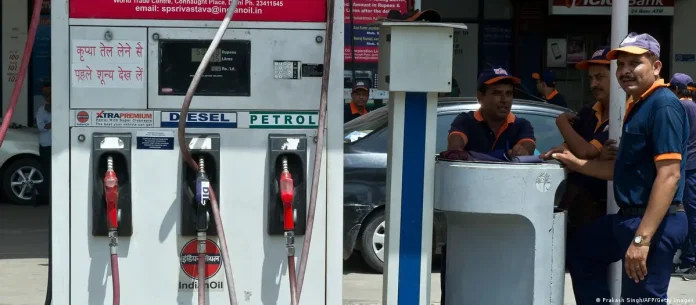 ΗΠΑ: Προσωρινή εξαίρεση 30 ημερών στην Ινδία για εισαγωγές ρωσικού πετρελαίου ΗΠΑ: Προσωρινή εξαίρεση 30 ημερών στην Ινδία για εισαγωγές ρωσικού πετρελαίου