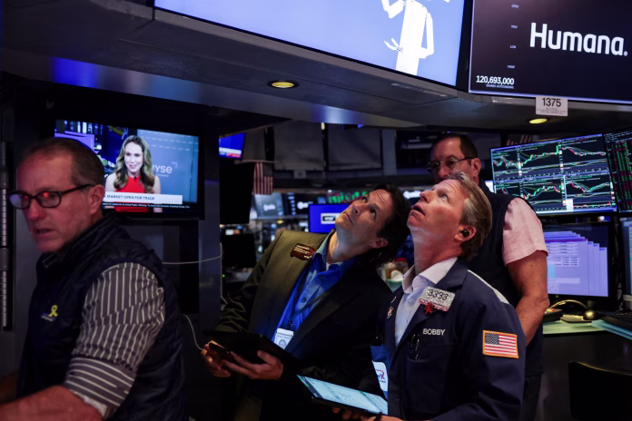 Άνοδος στη Wall Street καθώς ο Τραμπ μιλά για τέλος πολέμου με Ιράν Άνοδος στη Wall Street καθώς ο Τραμπ μιλά για τέλος πολέμου με Ιράν