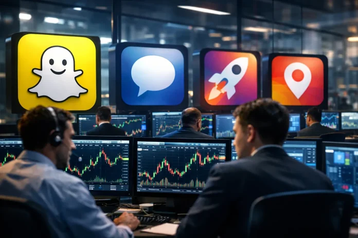 Άλμα 14% για τη Snap μετά από επιθετική επιστολή επενδυτή Snap άνοδος μετοχής μετά παρεμβάση επενδυτή