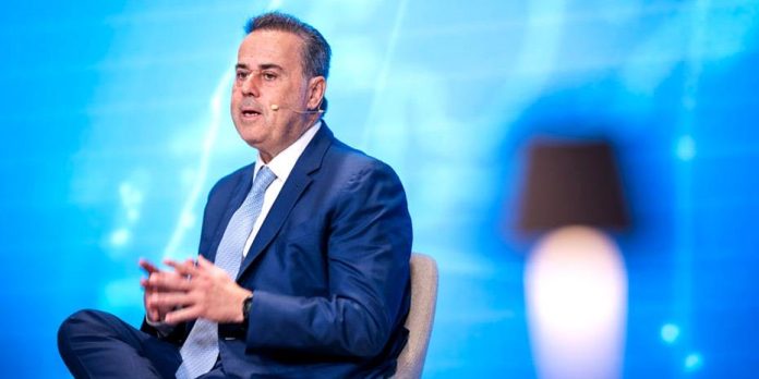 ΗΠΑ: Παπασταύρου σε Chevron και ExxonMobil για τον ρόλο της Ελλάδας στο αέριο ΗΠΑ: Παπασταύρου σε Chevron και ExxonMobil για τον ρόλο της Ελλάδας στο αέριο