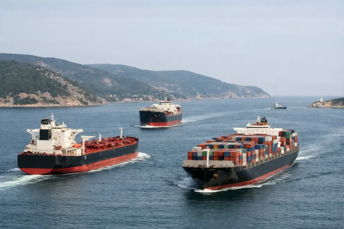 Στενά του Ορμούζ και ιρανικός ναυτικός έλεγχος