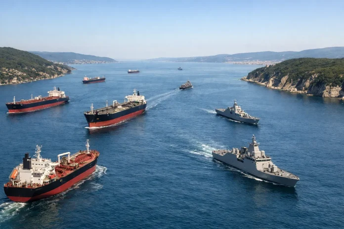 Ηνωμένο Βασίλειο εξετάζει στρατιωτικές επιλογές για την ασφάλεια στο Ορμούζ Στενό του Ορμούζ