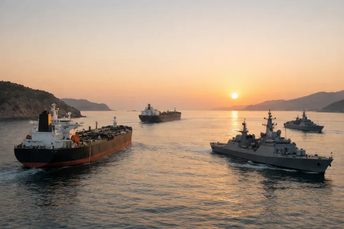 ΗΠΑ: Τραμπ πιέζει τους συμμάχους να αναλάβουν τον έλεγχο του Ορμούζ Στενό του Ορμούζ και σύμμαχοι των ΗΠΑ
