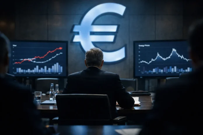 Στουρνάρας προειδοποιεί: ο πόλεμος στο Ιράν απειλεί ξανά τον πληθωρισμό Στουρνάρας πληθωρισμός πόλεμος στο Ιράν