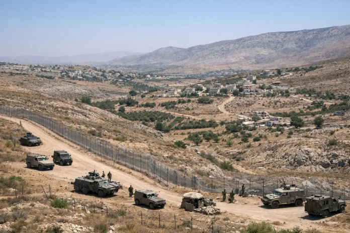 Κλιμάκωση στη Μέση Ανατολή με στοχευμένη χερσαία επιχείρηση Ισραήλ στοχευμένη χερσαία επιχείρηση Ισραήλ στον Λίβανο