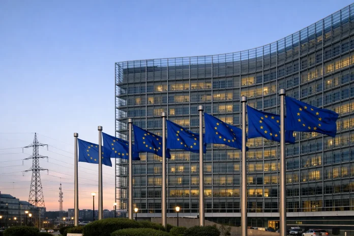 Κομισιόν: Επιστροφή σε ρωσική ενέργεια θα ήταν βαρύ στρατηγικό λάθος στρατηγικό λάθος επιστροφή σε ρωσική ενέργεια