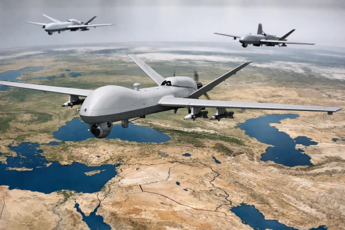 Ζελένσκι πιέζει τις ΗΠΑ για συμφωνία drones εν μέσω πολέμου με Ιράν συμφωνία drones Ουκρανίας-ΗΠΑ