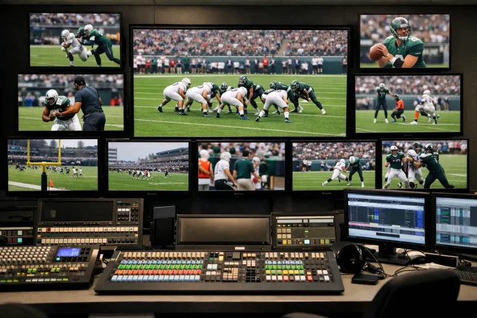 συμφωνία NFL με CBS