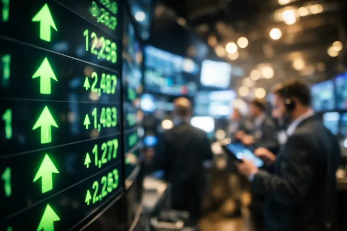 ΗΠΑ: Τα συμβόλαια της Wall Street ανεβαίνουν ενόψει κρίσιμων στοιχείων συμβόλαια Wall Street