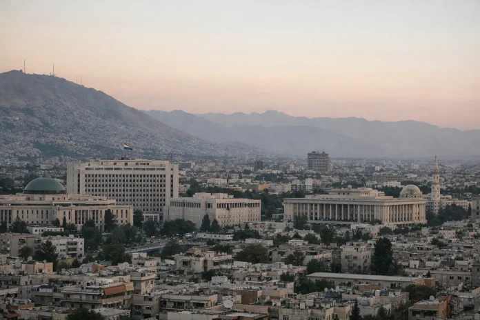 Συρία αποστασιοποίηση από πόλεμο