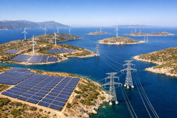 Ταμείο Ανάκαμψης: Ενεργειακή στροφή με 32% των πόρων σε έργα ΑΠΕ Ταμείο Ανάκαμψης έργα ενέργειας