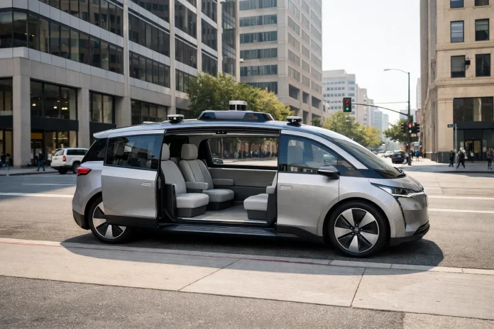 Tesla Cybercab