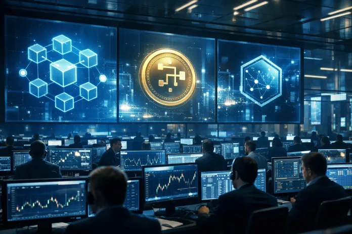 tokenized τίτλοι στη Nasdaq