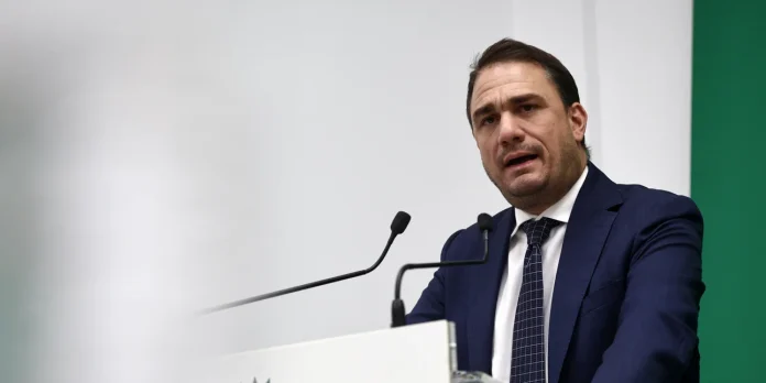 Τσουκαλάς για το Athens Alitheia Forum: «Δεν θα δώσουμε συγχωροχάρτι στην κυβέρνηση των fake news» Τσουκαλάς για το Athens Alitheia Forum: «Δεν θα δώσουμε συγχωροχάρτι στην κυβέρνηση των fake news»