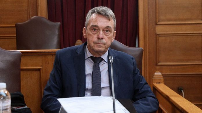 Καταγγελίες Βάρρα για «οικοσύστημα» στον ΟΠΕΚΕΠΕ και στοχευμένους ελέγχους Καταγγελίες Βάρρα για «οικοσύστημα» στον ΟΠΕΚΕΠΕ και στοχευμένους ελέγχους