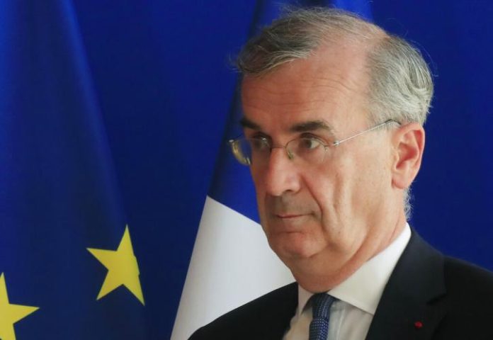 ΕΚΤ: Ο Βιλερουά ντε Γκαλό αποκλείει νέες αυξήσεις επιτοκίων τώρα ΕΚΤ: Ο Βιλερουά ντε Γκαλό αποκλείει νέες αυξήσεις επιτοκίων τώρα