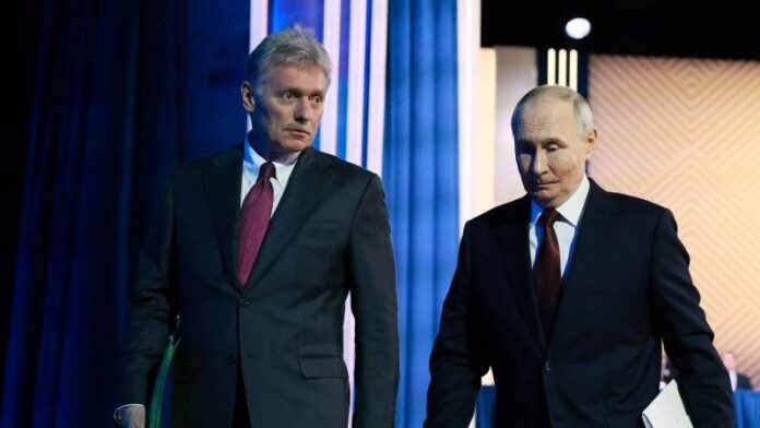 Putin OR Πούτιν, Aragchi OR Αραγτσί, Russia Iran relations OR Ρωσία Ιράν, Peskov OR Πεσκόφ