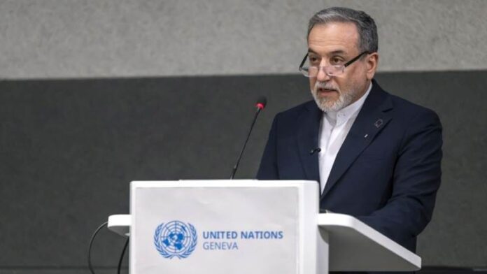 Ιράν: Αραγτσί θέτει υπό αμφισβήτηση τη σοβαρότητα των ΗΠΑ στη διπλωματία Abbas Araghchi OR Αμπάς Αραγτσί OR Iran OR Ιράν OR Pakistan OR Πακιστάν OR Trump OR Τραμπ