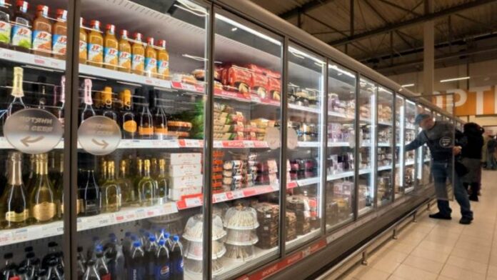 Ρωσία: Οριακή επιβράδυνση πληθωρισμού τον Μάρτιο παρά τις πιέσεις Ρωσία: Οριακή επιβράδυνση πληθωρισμού τον Μάρτιο παρά τις πιέσεις
