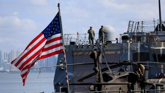 John Phelan OR Τζον Φίλαν OR Hung Cao OR Χανγκ Κάο OR Pentagon OR Πεντάγωνο OR US Navy OR Ναυτικό ΗΠΑ