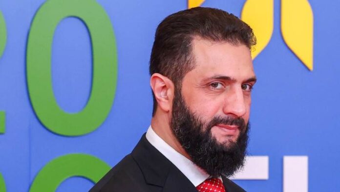 Συρία: Ο Αλ-Σαράα ζητά διεθνή δράση για τις ισραηλινές επιθέσεις Ahmed al-Sharaa OR Αχμέντ Αλ-Σαράα, Syria OR Συρία, Israel OR Ισραήλ, EU Syria relations OR σχέσεις ΕΕ Συρίας, Cyprus OR Κύπρος