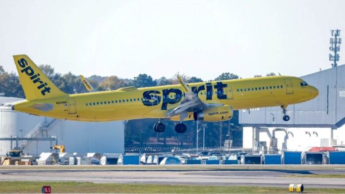 Spirit Airlines OR Σπιριτ Λευκός Οίκος OR White House Trump OR Τραμπ Defense Production Act