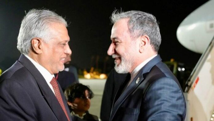 Abbas Araghchi OR Αμπάς Αραγτσί, Iran OR Ιράν, Pakistan OR Πακιστάν
