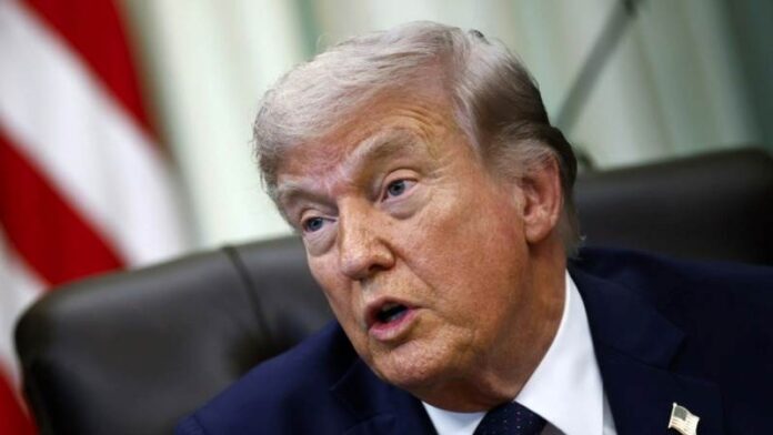 Trump OR Τραμπ, SAVE America Act, Senate OR Γερουσία, voting rights OR εκλογικά δικαιώματα