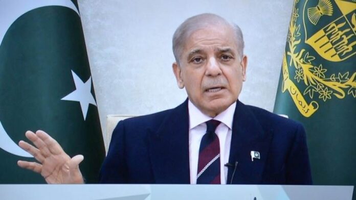 Pakistan OR Πακιστάν, Shehbaz Sharif OR Σεχμπάζ Σαρίφ, Iran OR Ιράν, Masoud Pezeshkian OR Μασούντ Πεζεσκιαν, Donald Trump OR Ντόναλντ Τραμπ