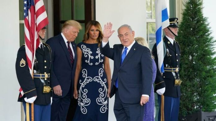 Netanyahu OR Νετανιάχου, Trump OR Τραμπ, ΗΠΑ-Ισραήλ OR US-Israel, assassinate OR απόπειρα δολοφονίας