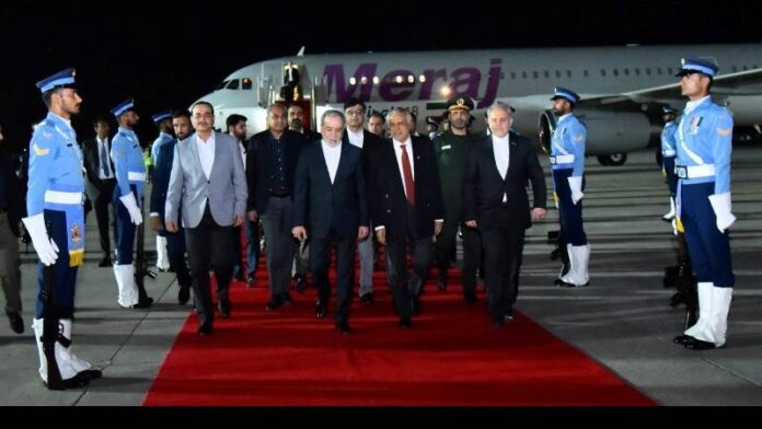 Abbas Araghchi OR Αμπάς Αραγτσί OR Iran OR Ιράν OR Pakistan OR Πακιστάν OR Islamabad OR Ισλαμαμπάντ