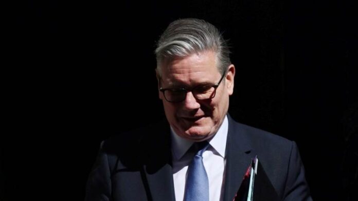 Keir Starmer OR Κιρ Στάρμερ, Peter Mandelson OR Πίτερ Μάντελσον, Epstein OR Έπσταϊν, House of Commons OR Βουλή των Κοινοτήτων