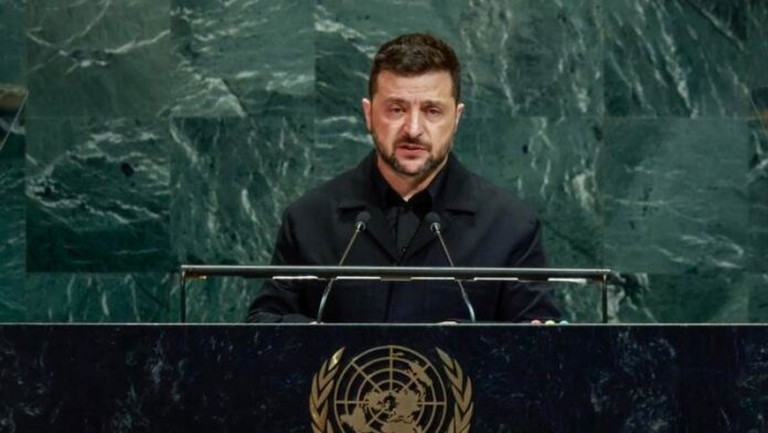 Ζελένσκι OR Zelensky Ουκρανία OR Ukraine Ρωσία OR Russia πόλεμος στην Ουκρανία