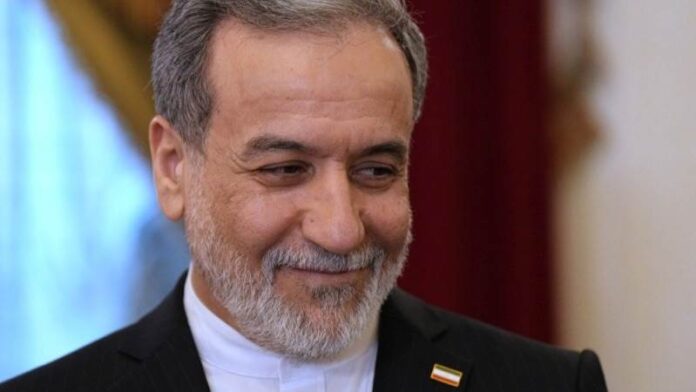 Iran OR Ιράν OR Araghchi OR Αραγτσί OR Khamenei OR Χαμενεΐ OR Trump OR Τραμπ