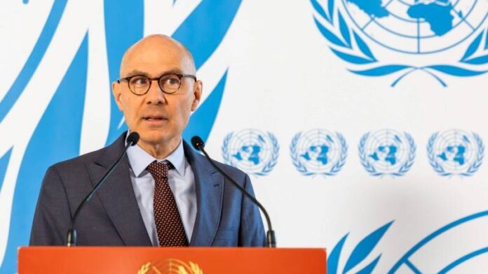 ΟΗΕ: Εικοσιμία εκτελέσεις στο Ιράν από την έναρξη του πολέμου Ιράν OR Iran, ΟΗΕ OR OHE, Volker Turk OR Βόλκερ Τουρκ, θανατική ποινή OR thanatiki poini