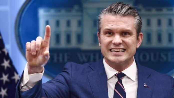 Hegseth OR Χέγκσεθ, Trump OR Τραμπ, Iran OR Ιράν, USA defense budget OR αμυντικός προϋπολογισμός ΗΠΑ