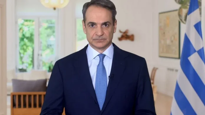 Μήνυμα Μητσοτάκη για Πάσχα με έμφαση σε ενότητα και πρόοδο Μήνυμα Μητσοτάκη για Πάσχα με έμφαση σε ενότητα και πρόοδο