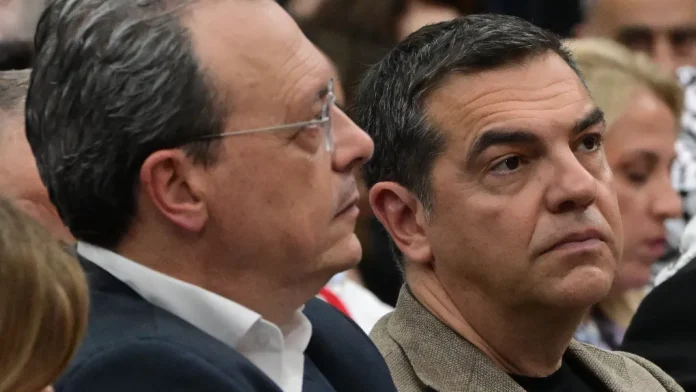 ΣΥΡΙΖΑ σε παρατεταμένη ομηρία από την αναμονή Τσίπρα ΣΥΡΙΖΑ σε παρατεταμένη ομηρία από την αναμονή Τσίπρα