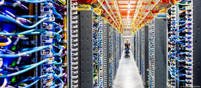 ΗΠΑ: Πάνω από 1 δισ. δολάρια επενδύει η Meta σε νέο data center ΗΠΑ: Πάνω από 1 δισ. δολάρια επενδύει η Meta σε νέο data center